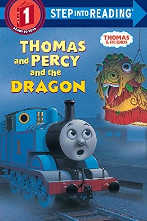 Bild des Verkufers fr Thomas and Percy and the Dragon (Thomas & Friends) (Step into Reading) zum Verkauf von Reliant Bookstore