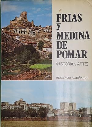 Imagen del vendedor de Fras y Medina de Pomar (Historia y arte) a la venta por Librera Alonso Quijano