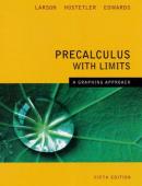Imagen del vendedor de Precalculus With Limits A Graphing Approach 5th Edition a la venta por Heisenbooks