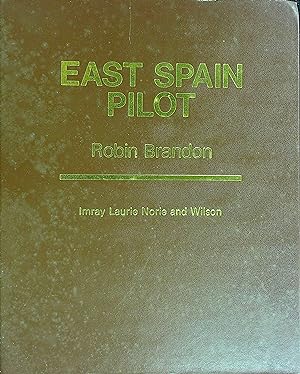 Bild des Verkufers fr East Spain Pilot: Chapters I-VII zum Verkauf von Wonder Book