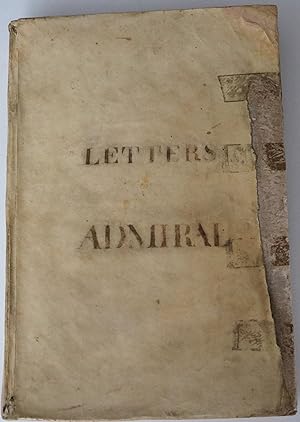 Admiralty Letters of Admiral Jahleel Brenton