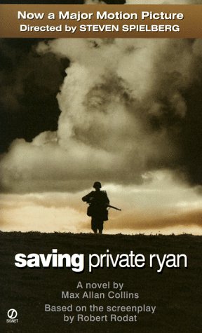 Seller image for SAVING PRIVATE RYAN: TIE IN for sale by Reliant Bookstore