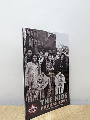Image du vendeur pour The Kids (Signed to Title Page) mis en vente par Fialta Books