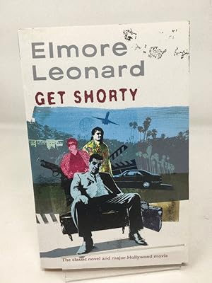 Bild des Verk�ufers f�r Get Shorty zum Verkauf von Cambridge Recycled Books