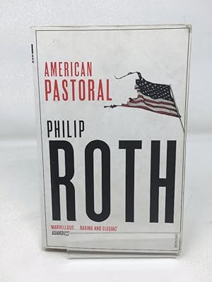 Imagen del vendedor de American Pastoral: The renowned Pulitzer Prize-Winning novel a la venta por Cambridge Recycled Books