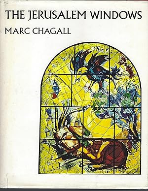 Image du vendeur pour Marc Chagall The Jerusalem Windows mis en vente par Eve's Book Garden