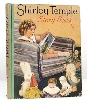 Imagen del vendedor de SHIRLEY TEMPLE STORY BOOK a la venta por Rare Book Cellar