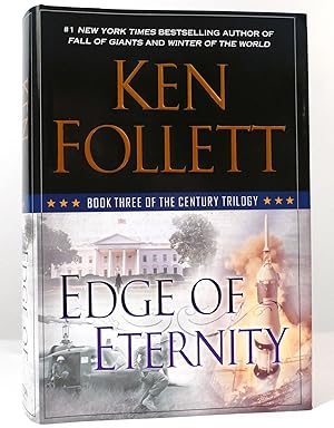 Immagine del venditore per EDGE OF ETERNITY Book Three of the Century Trilogy venduto da Rare Book Cellar