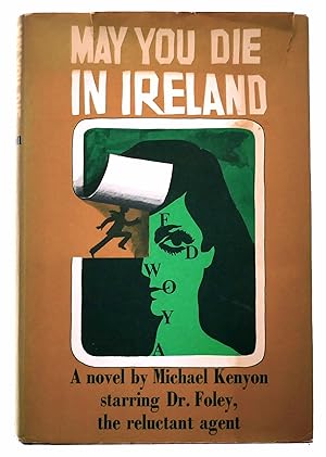 Seller image for May You Die in Ireland: A Novel for sale by Black Falcon Books