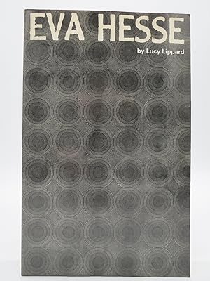 Seller image for EVA HESSE for sale by Sage Rare & Collectible Books, IOBA