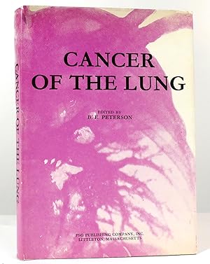 Seller image for CANCER OF THE LUNG for sale by Rare Book Cellar