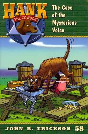 Seller image for Case of the Mysterious Voice for sale by GreatBookPrices