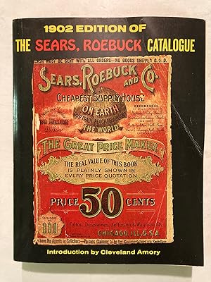 Seller image for 1902 Edition of the Sears, Roebuck Catalogue for sale by OldBooksFromTheBasement