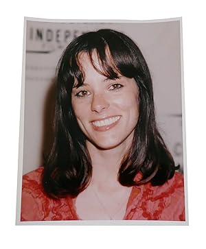 Seller image for PARKER POSEY PHOTO 1 OF 2 8'' X 10'' Inch Photograph for sale by Rare Book Cellar