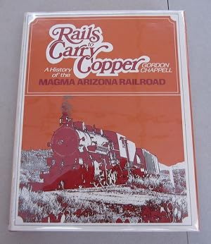 Seller image for Rails to Carry Copper for sale by Midway Book Store (ABAA)