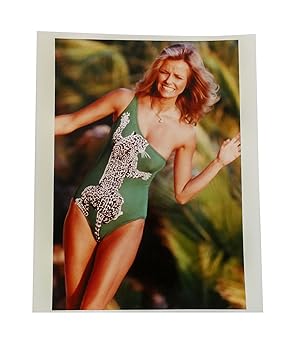 Seller image for CHERYL TIEGS PHOTO 8'' X 10'' Inch Photograph for sale by Rare Book Cellar