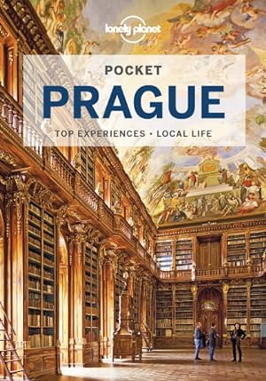 Bild des Verkufers fr Lonely Planet Pocket Prague zum Verkauf von GreatBookPrices