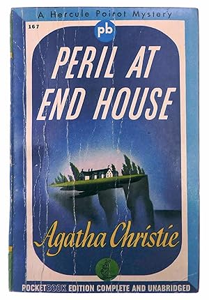 Seller image for Peril at End House: A Hercule Poirot Mystery for sale by Black Falcon Books