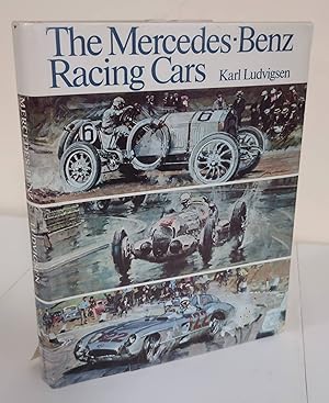 The Mercedes-Benz Racing Cars