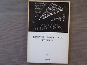 Bild des Verkufers fr Exil intrieur. Prophanie de Louis FOUCHER. zum Verkauf von Tir  Part