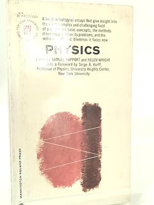 Bild des Verkufers fr Physics zum Verkauf von World of Rare Books