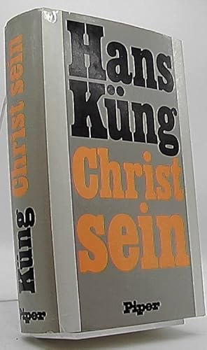 Christ sein.