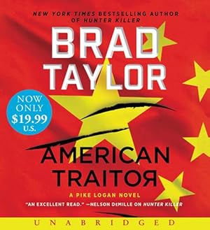 Seller image for American Traitor Low Price CD (Compact Disc) for sale by AussieBookSeller