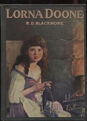 Imagen del vendedor de Lorna Doone (Madge Bellamy Edition) a la venta por RT Books