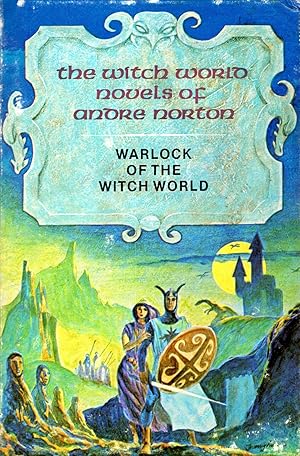 Seller image for Warlock of the Witch World for sale by Ziesings