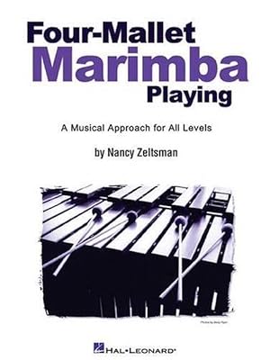 Imagen del vendedor de Four Mallet Marimba Playing (Paperback) a la venta por AussieBookSeller