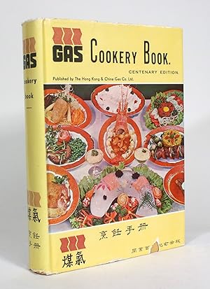 Bild des Verkufers fr Gas Cookery Book zum Verkauf von Minotavros Books,    ABAC    ILAB