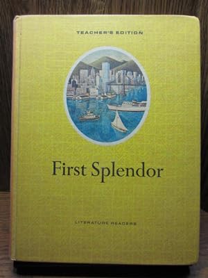 FIRST SPLENDOR - Teacher's Edition