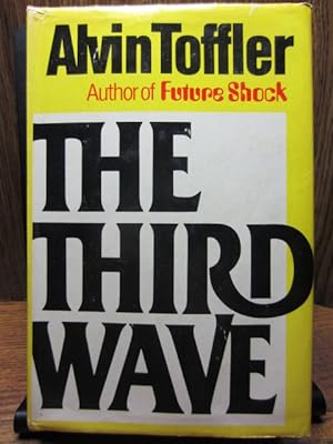 Seller image for THE THIRD WAVE for sale by The Book Abyss
