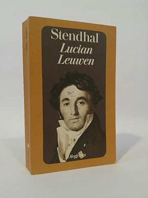 Image du vendeur pour Lucian Leuwen mis en vente par ANTIQUARIAT Franke BRUDDENBOOKS