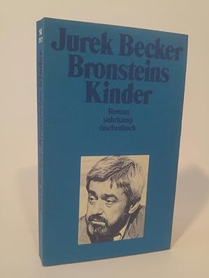 Seller image for Bronsteins Kinder. Roman. for sale by ANTIQUARIAT Franke BRUDDENBOOKS