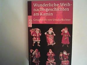 Seller image for Wunderliche Weihnachtsgeschichten am Kamin for sale by ANTIQUARIAT FRDEBUCH Inh.Michael Simon