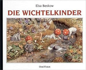 Seller image for Die Wichtelkinder for sale by BuchWeltWeit Ludwig Meier e.K.
