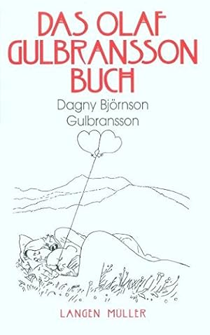 Bild des Verkufers fr Das Olaf-Gulbransson-Buch. Dagny Bjrnson Gulbransson zum Verkauf von Antiquariat Buchhandel Daniel Viertel