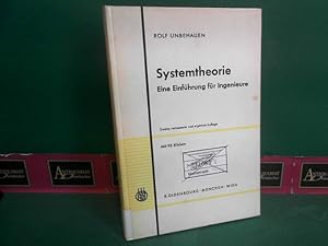 Seller image for Systemtheorie. Eine Einfhrung fr Ingenieure. for sale by Antiquariat Deinbacher