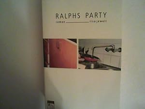 Imagen del vendedor de Ralphs Party a la venta por ANTIQUARIAT FRDEBUCH Inh.Michael Simon