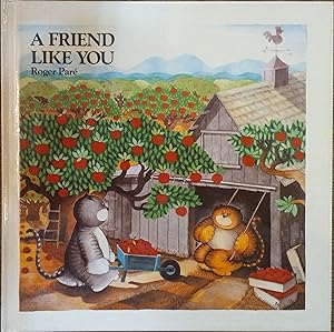 Seller image for A Friend Like You for sale by The Book House, Inc.  - St. Louis