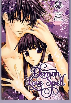 Seller image for DEMON LOVE SPELL, VOL. 2 for sale by Books on the Boulevard