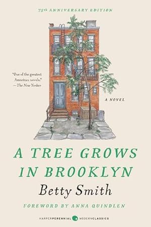 Bild des Verkufers fr A Tree Grows in Brooklyn [75th Anniversary Ed] zum Verkauf von AHA-BUCH GmbH