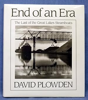 Seller image for The End of an Era: The Last of the Great Lake Steamboats for sale by Dennis McCarty Bookseller