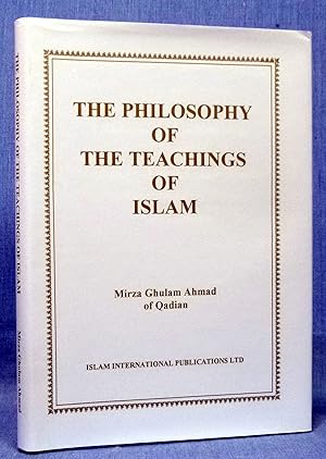 Philosophy of the Teachings of Islam