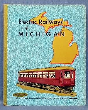 Electric Railways Of Michigan