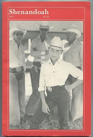 Imagen del vendedor de Shenandoah: The Washington and Lee University Review - Volume XXXVI, No. 3, 1986 a la venta por Between the Covers-Rare Books, Inc. ABAA