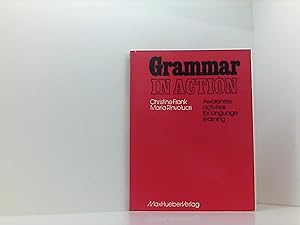 Seller image for Grammar in Action Awareness activities for language learning for sale by Book Broker