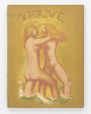 Seller image for Verve. The French Revue of Art. Volume 2, Numbers 5 and 6, July to October 1939 for sale by Michael Treloar Booksellers ANZAAB/ILAB