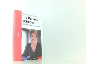 Image du vendeur pour Die Bulimie besiegen: Ein Selbsthilfe-Programm (Beltz Taschenbuch / Ratgeber) mis en vente par Book Broker